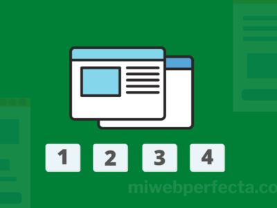 Cómo dividir publicaciones en varias páginas en Blogger
